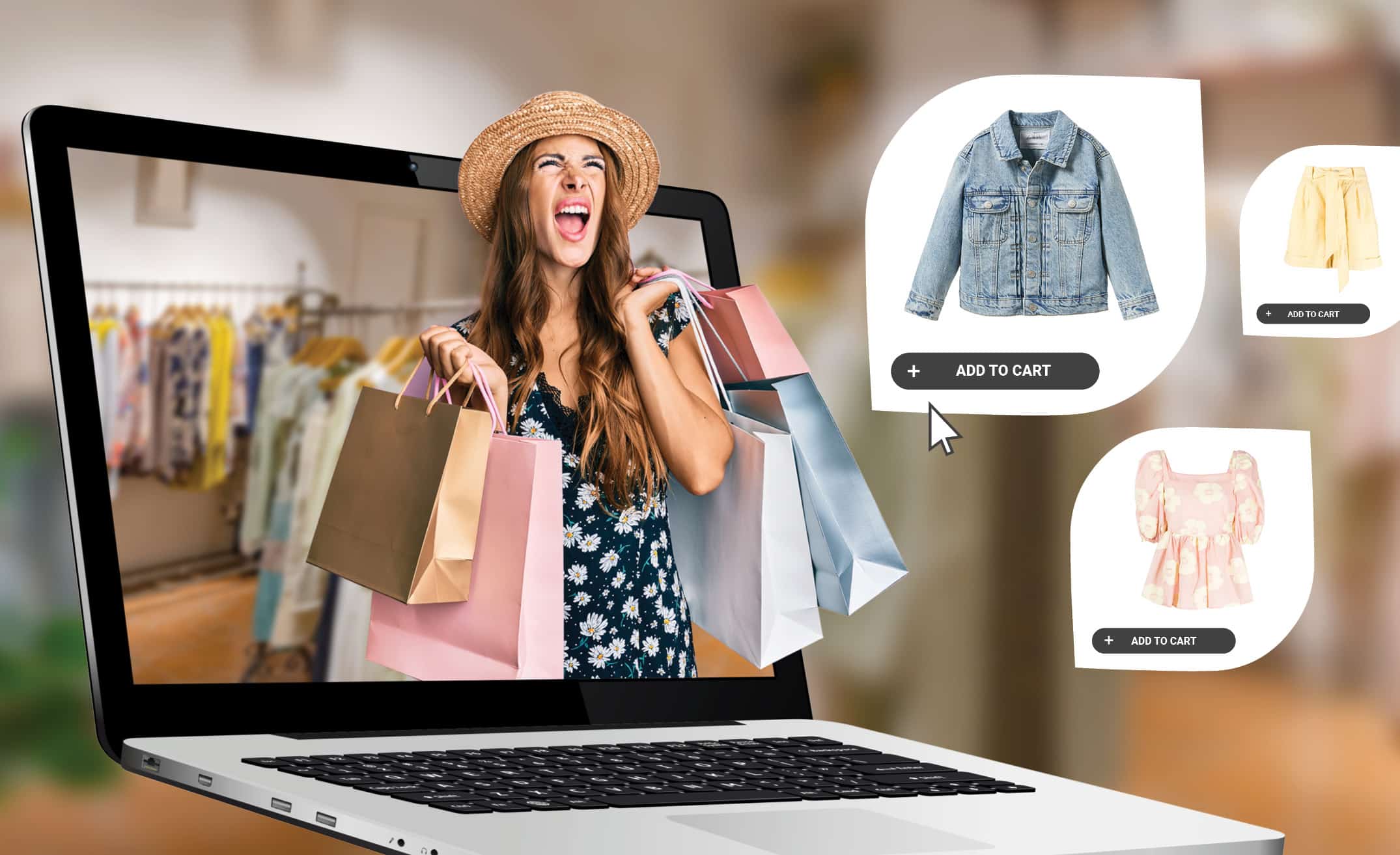 Ecommerce Online Shopping